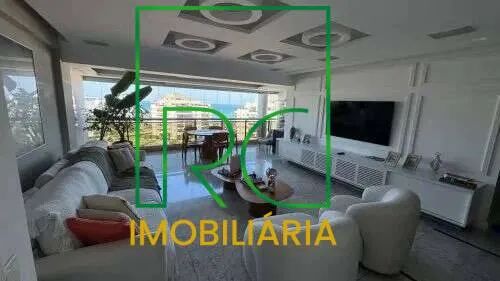 Apartamento mobiliado de 190 m² com 3 quartos e 2 suítes — photo 8