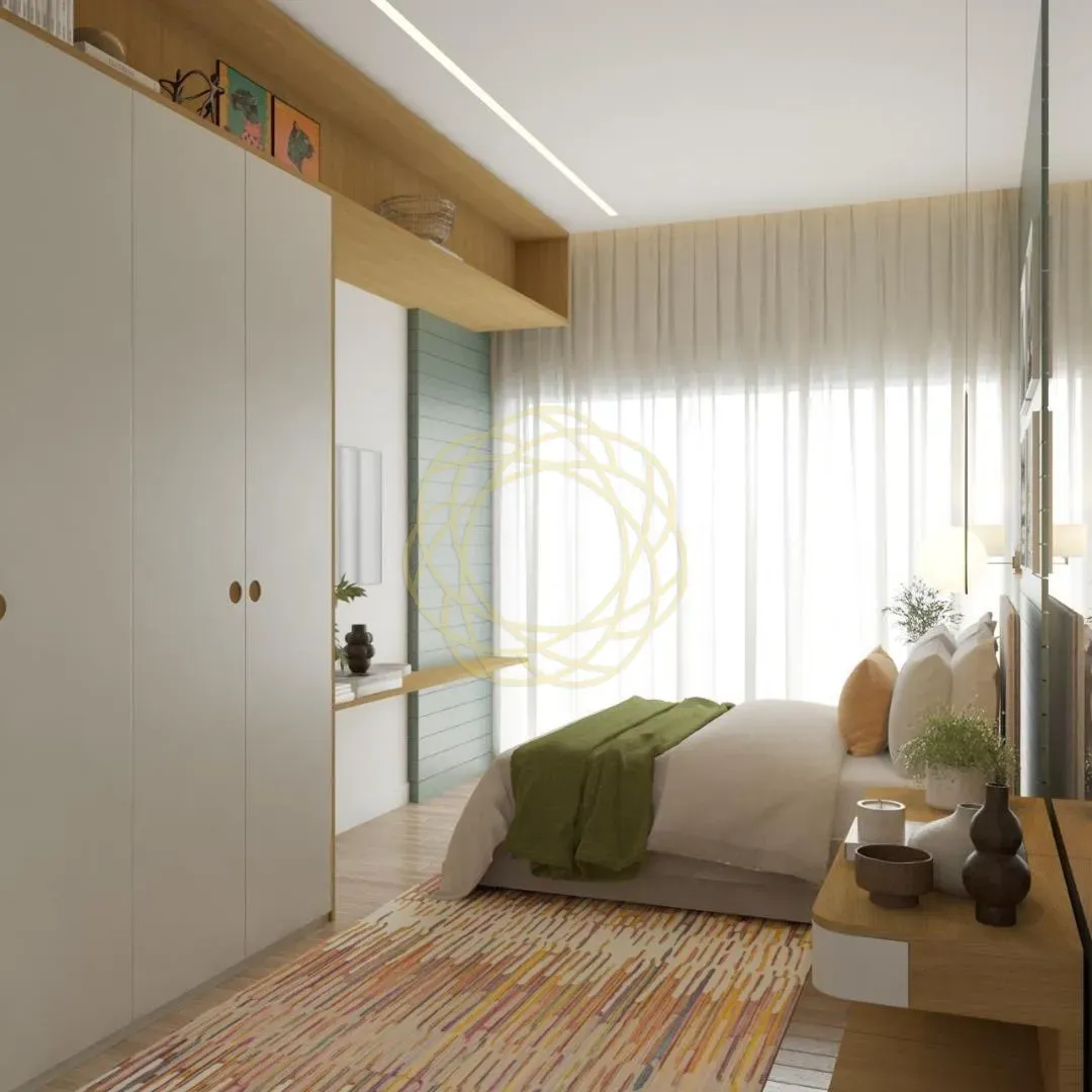 Apartamento amueblado con cocina abierta y 473 m² — photo 23