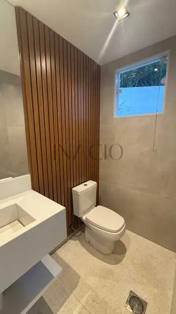 Duplex house with 5 bedrooms and 5 bathrooms — photo 21