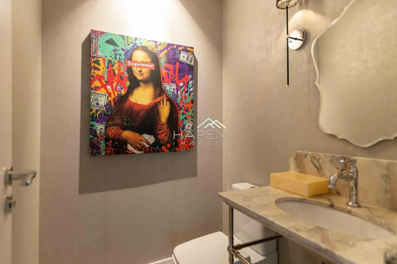 Квартира 215 м² с 3 спальнями-сюитами и 5 ванными — photo 36