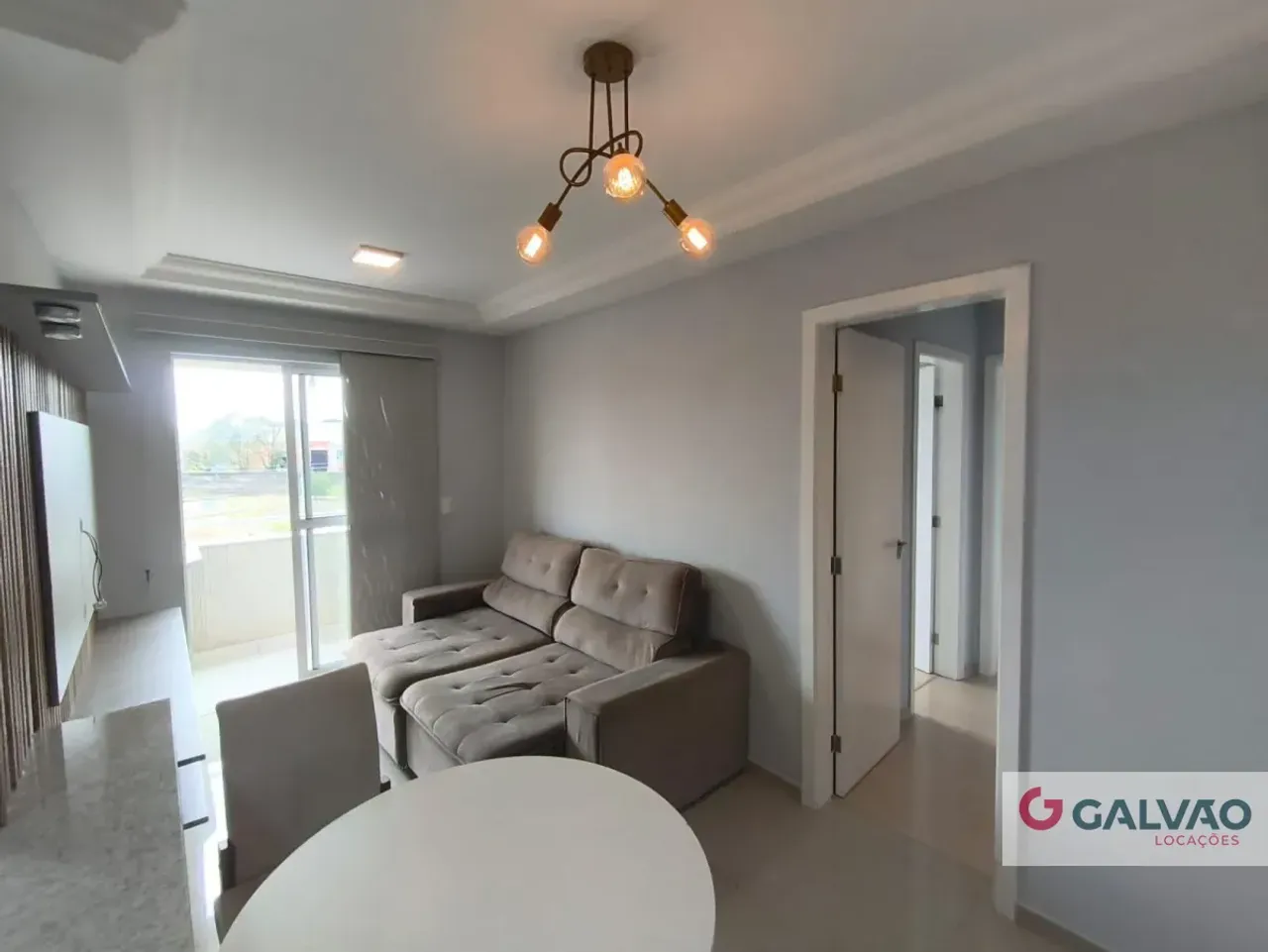 2-bedroom apartment with 94.69 m² and open-plan kitchen — photo 14