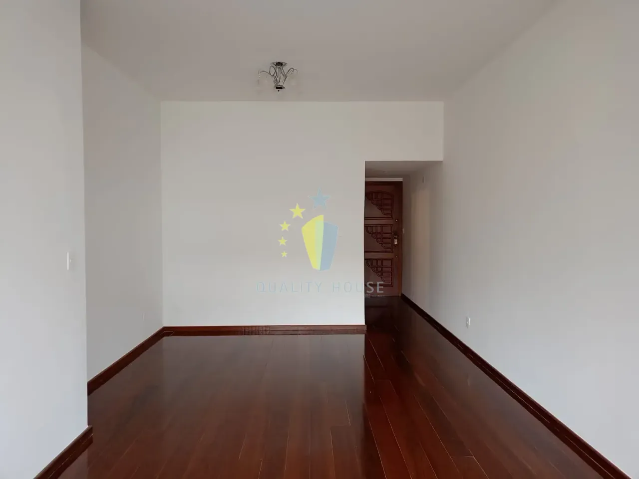 Unfurnished apartment with 3 bedrooms and 2 bathrooms — photo 6