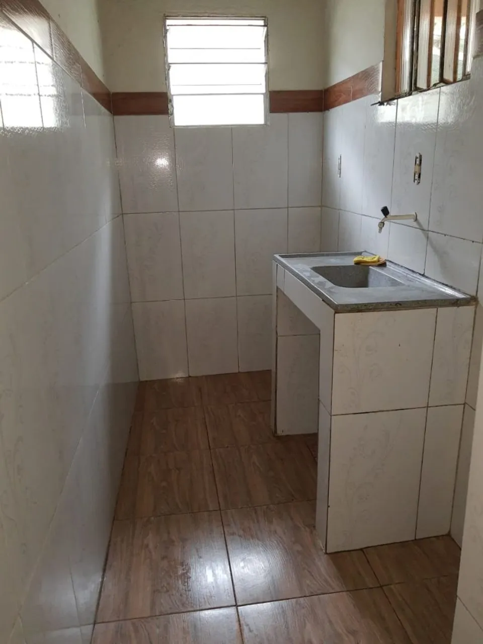 One-bedroom house, 25 m²