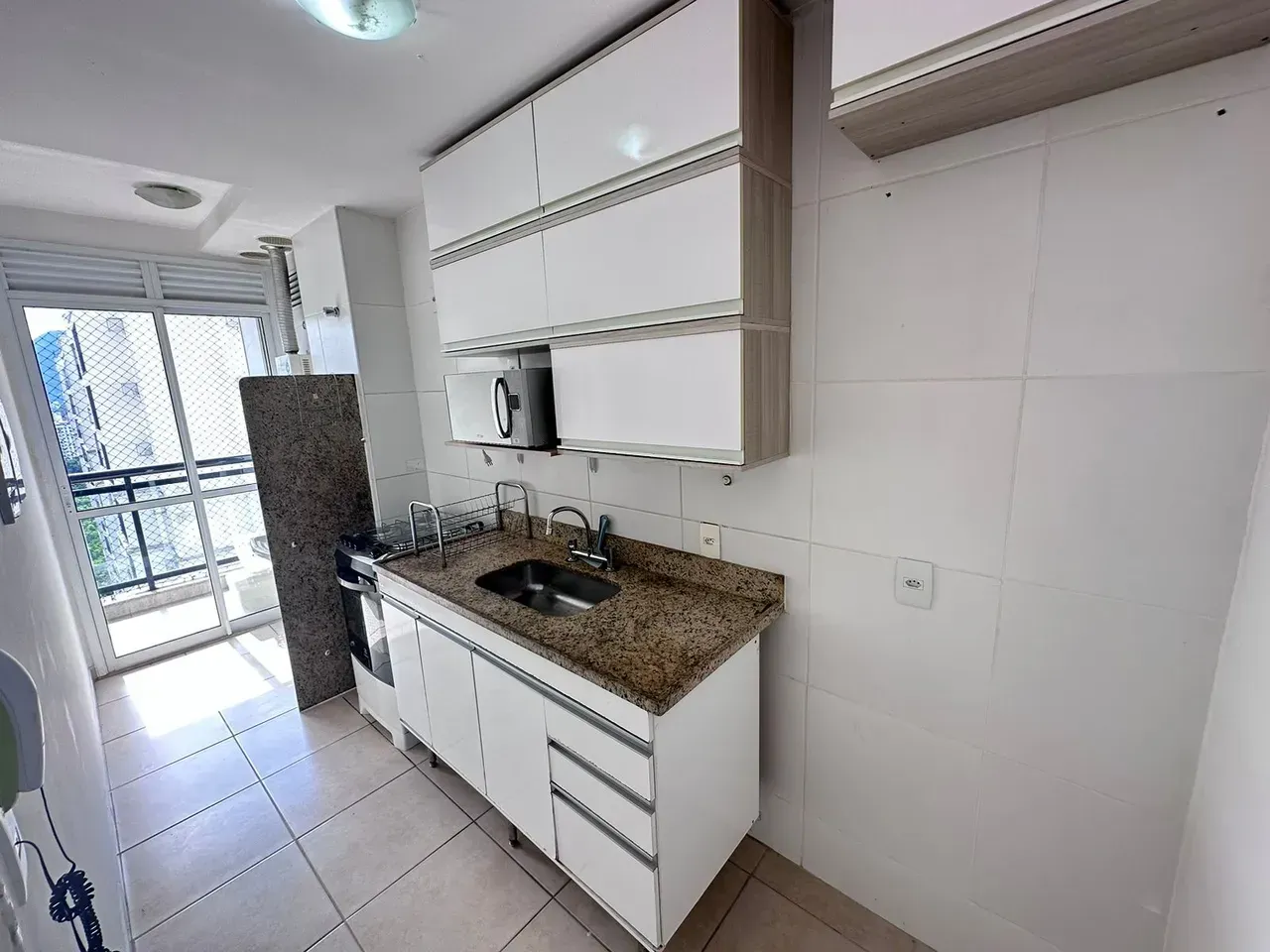 Apartamento com 2 quartos, 2 banheiros e 1 vaga — photo 6