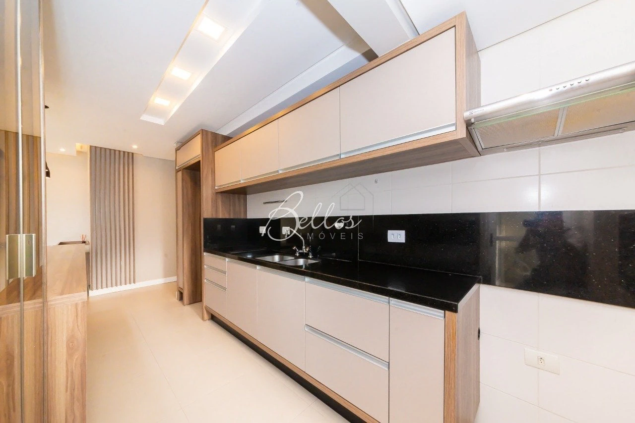 Apartment, 77 m², with a glass-enclosed balcony — photo 19