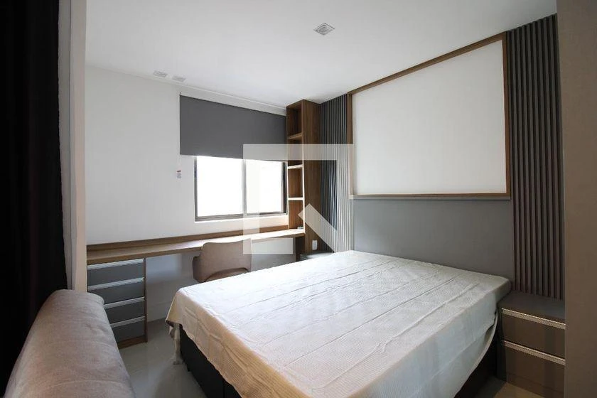 40 m² apartment with a home office and a washing machine — photo 3