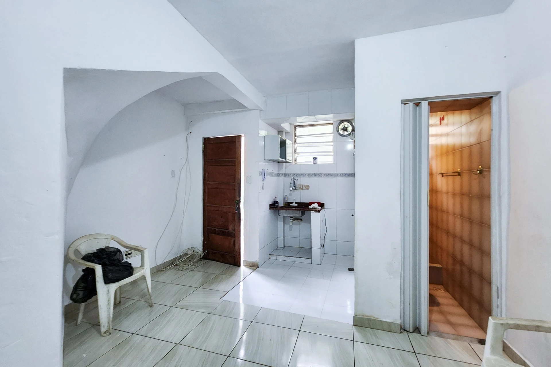 2-bedroom apartment, 55 m² — photo 2
