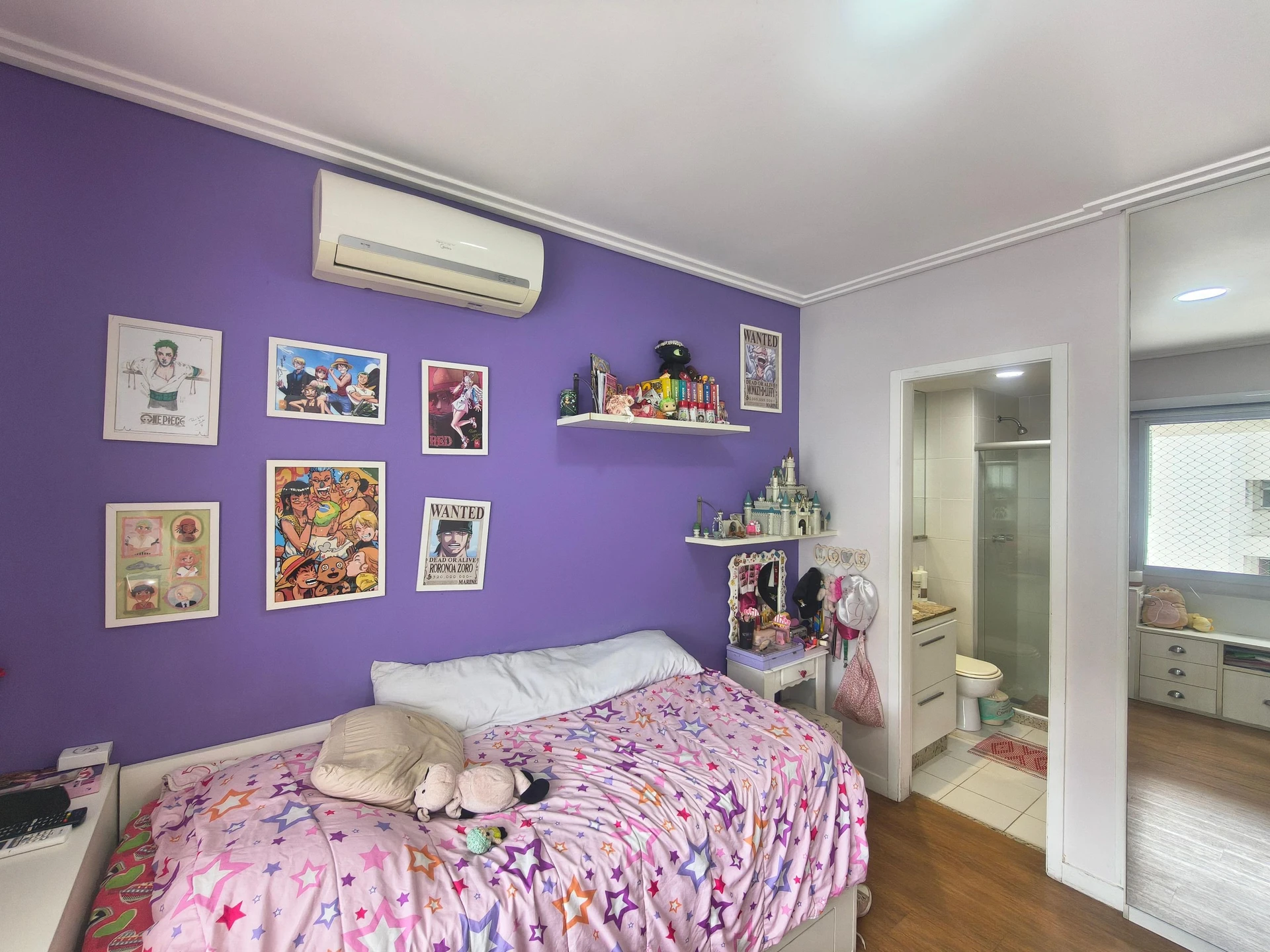 4 quartos e varanda envidraçada: apartamento de 140 m² — photo 36