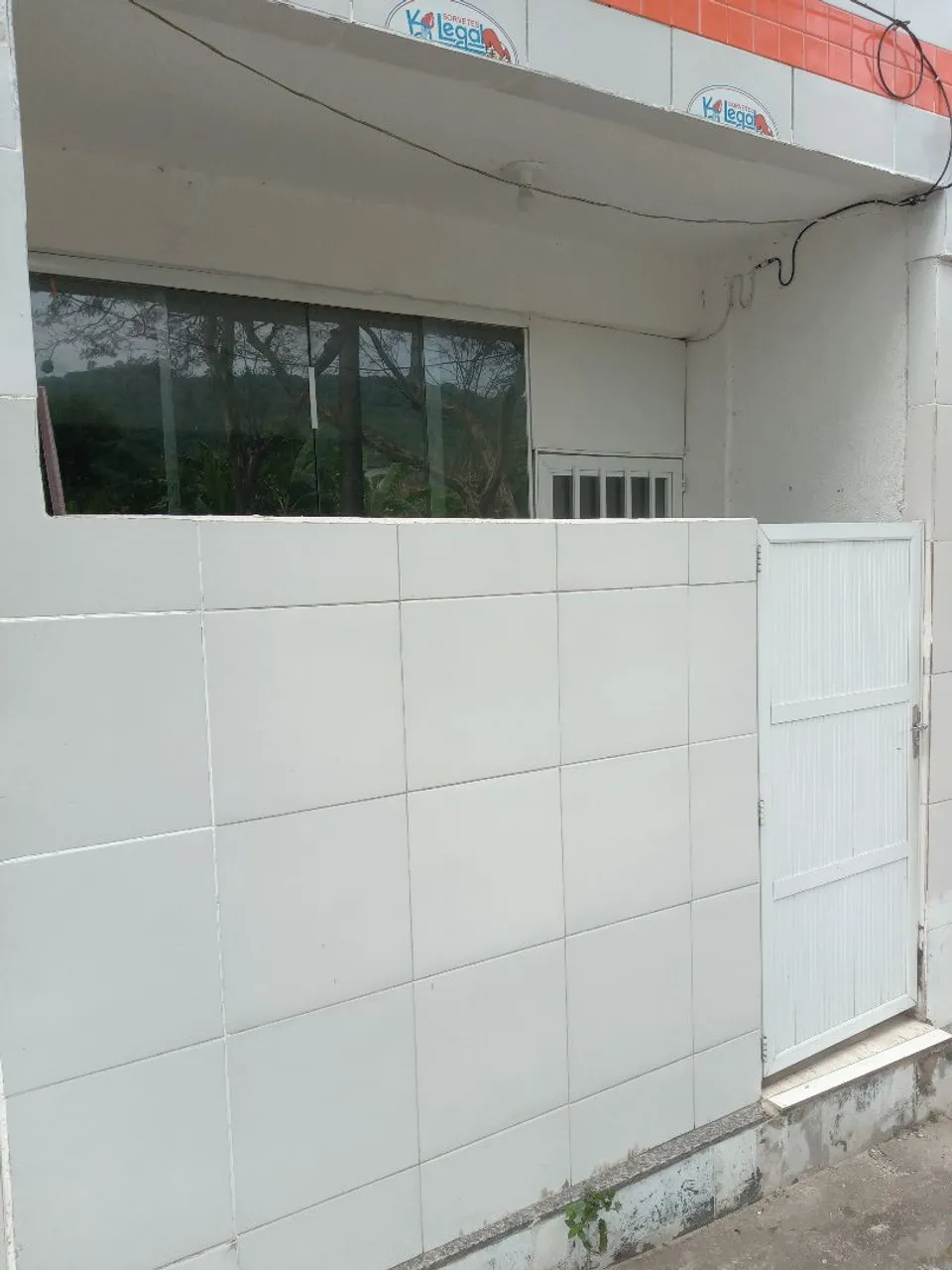 Casa de 1 quarto e 30 m²