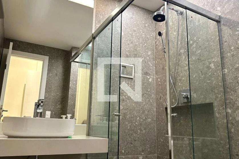 Apartamento mobiliado, 110 m², com lava-louças — photo 30