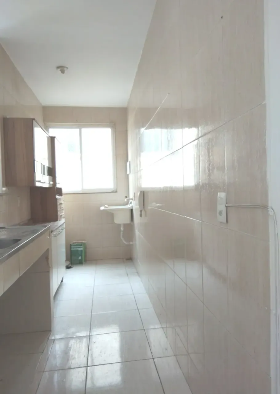 Apartment with open-plan kitchen and 2 bedrooms — photo 13