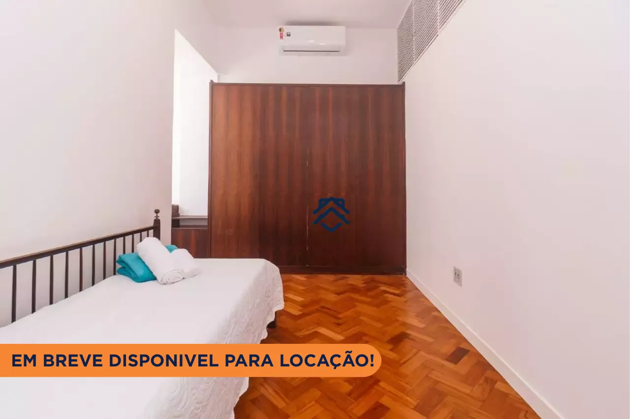 Furnished apartment with 2 bedrooms and 2 bathrooms plus parking — photo 11