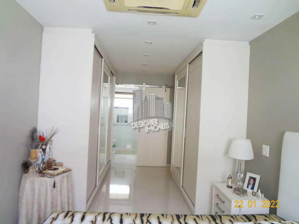 4-bedroom apartment with a washing machine in Rio de Janeiro — photo 32