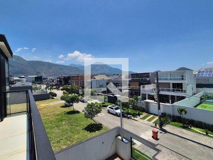 Floor-to-ceiling windows in a 4-bedroom house, 430 m² — photo 29
