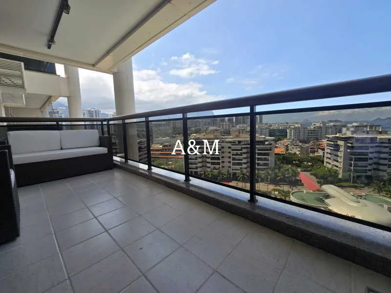 Furnished apartment with 2 bedrooms and 3 bathrooms — photo 11