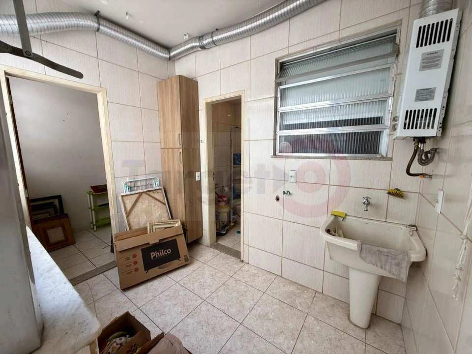 3-bedroom apartment in a building with a sauna — photo 15