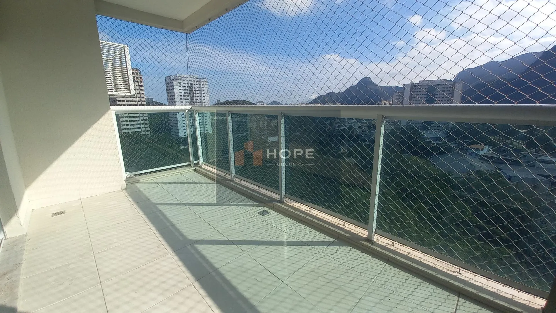 3 quartos e vista para as montanhas: apartamento de 70 m² — photo 6