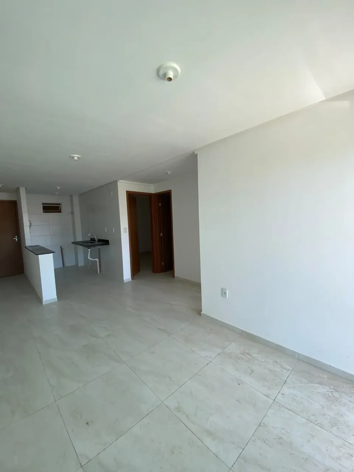 Камин и 2 спальни: квартира 55 м² — photo 9