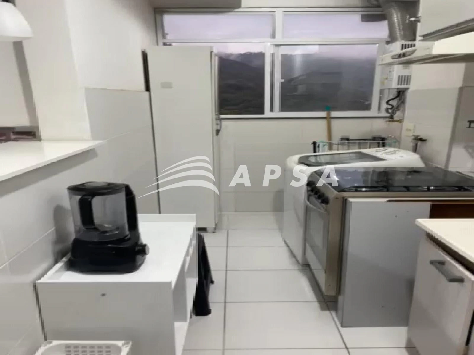 Furnished apartment, 50 m², with a private BBQ — photo 2