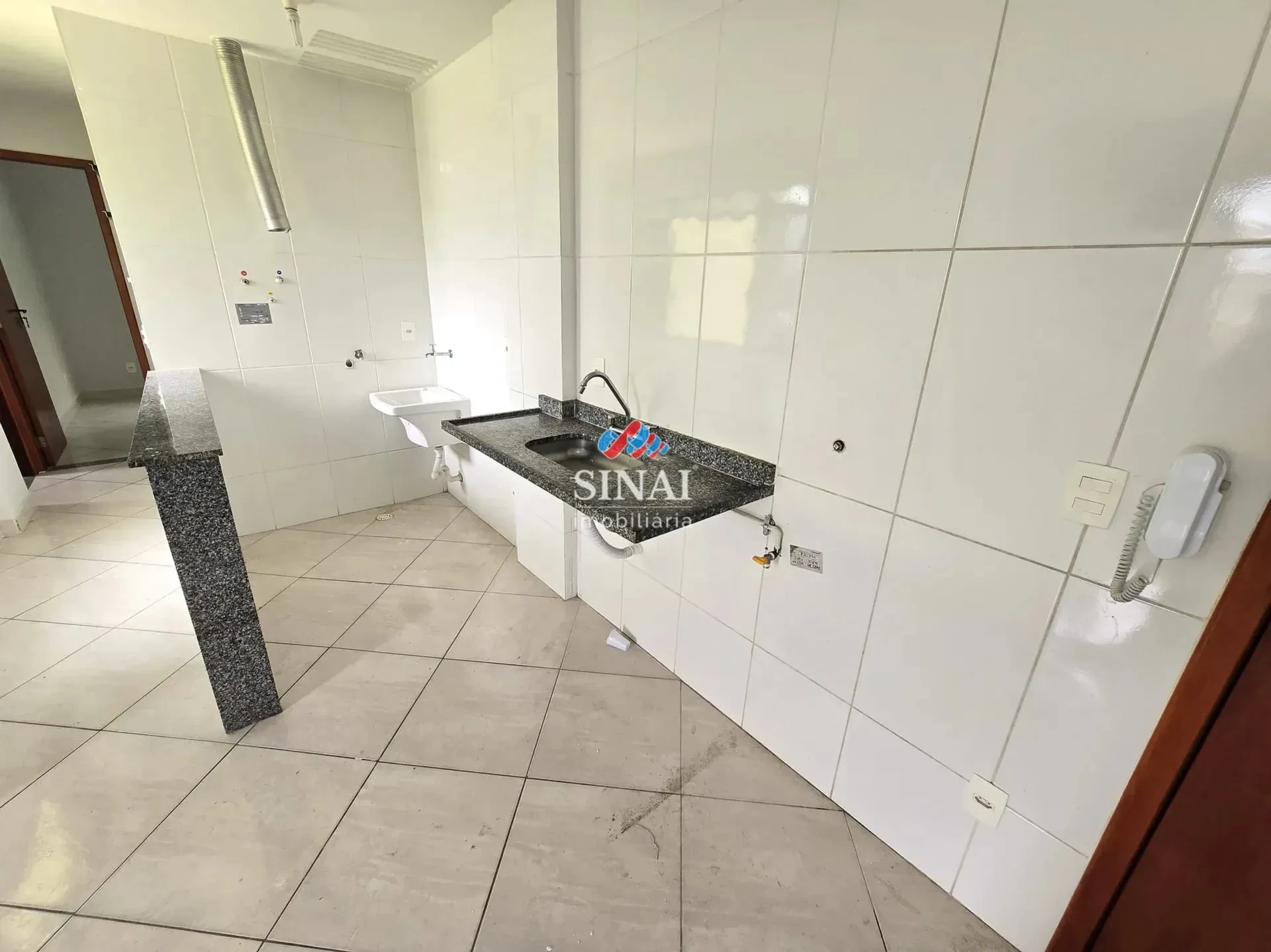 45 m² apartment with 2 bedrooms and 1 bathroom — photo 9