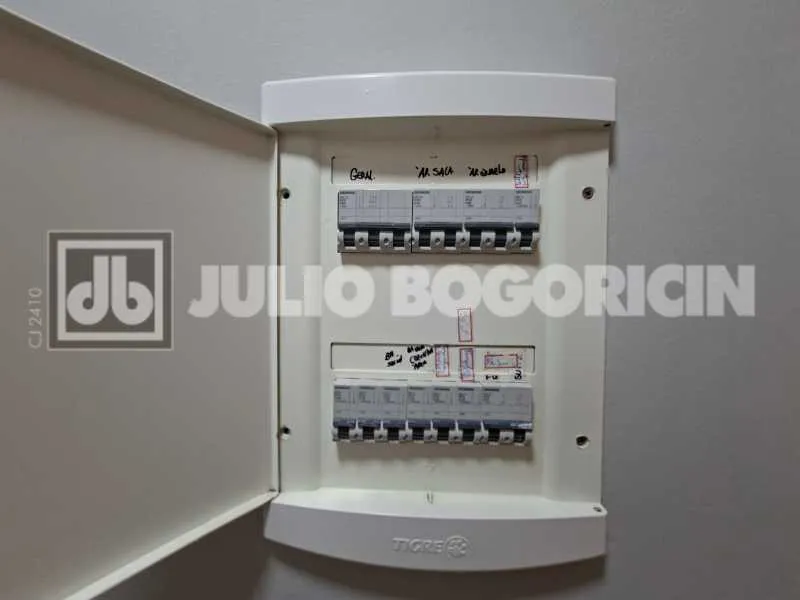 2-bedroom apartment with a washing machine in Rio de Janeiro — photo 26
