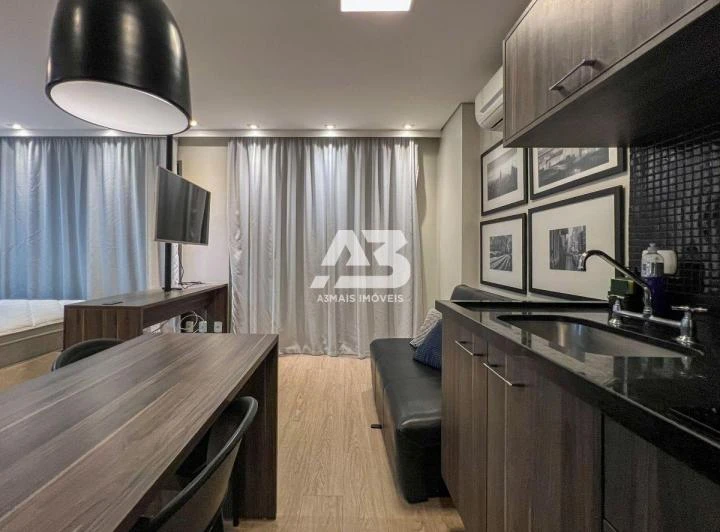 Furnished 44 m² apartment with 1 bedroom and parking — photo 5
