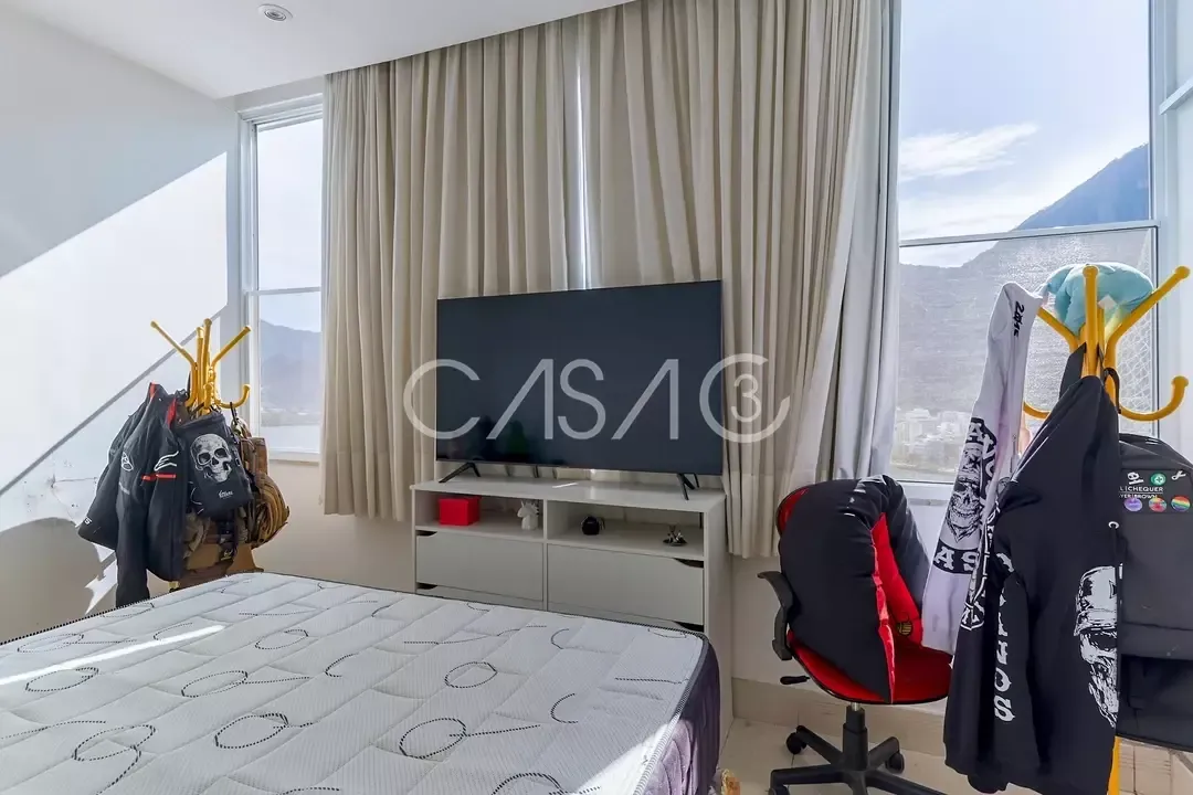 Furnished 125 m² apartment with 5 bedrooms and pool — photo 37