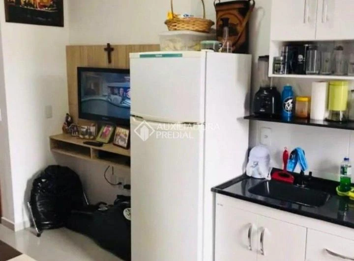 35 m² 1-bedroom apartment with 1 parking spot