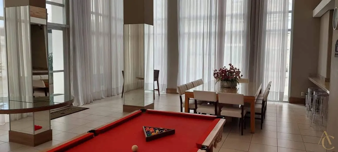 Furnished apartment with 2 en-suite bedrooms and gas kitchen — photo 30