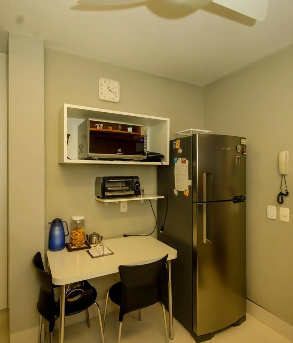 Apartment with a closed kitchen and 3 bedrooms at 112 m² — photo 36