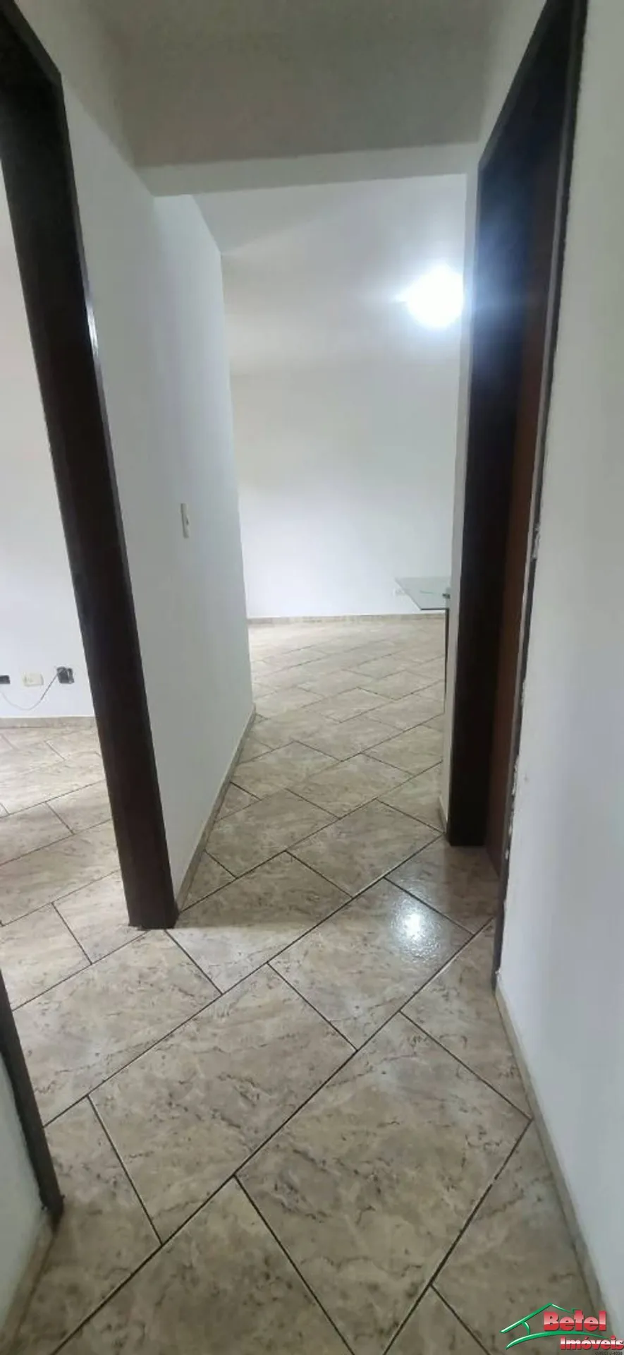 Washing machine in a 3-bedroom apartment, 58 m² — photo 19