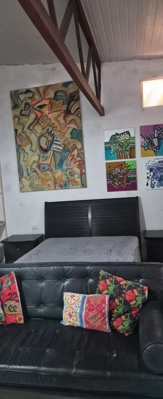 Lavadora y 1 dormitorio: casa de 70 m² — photo 3