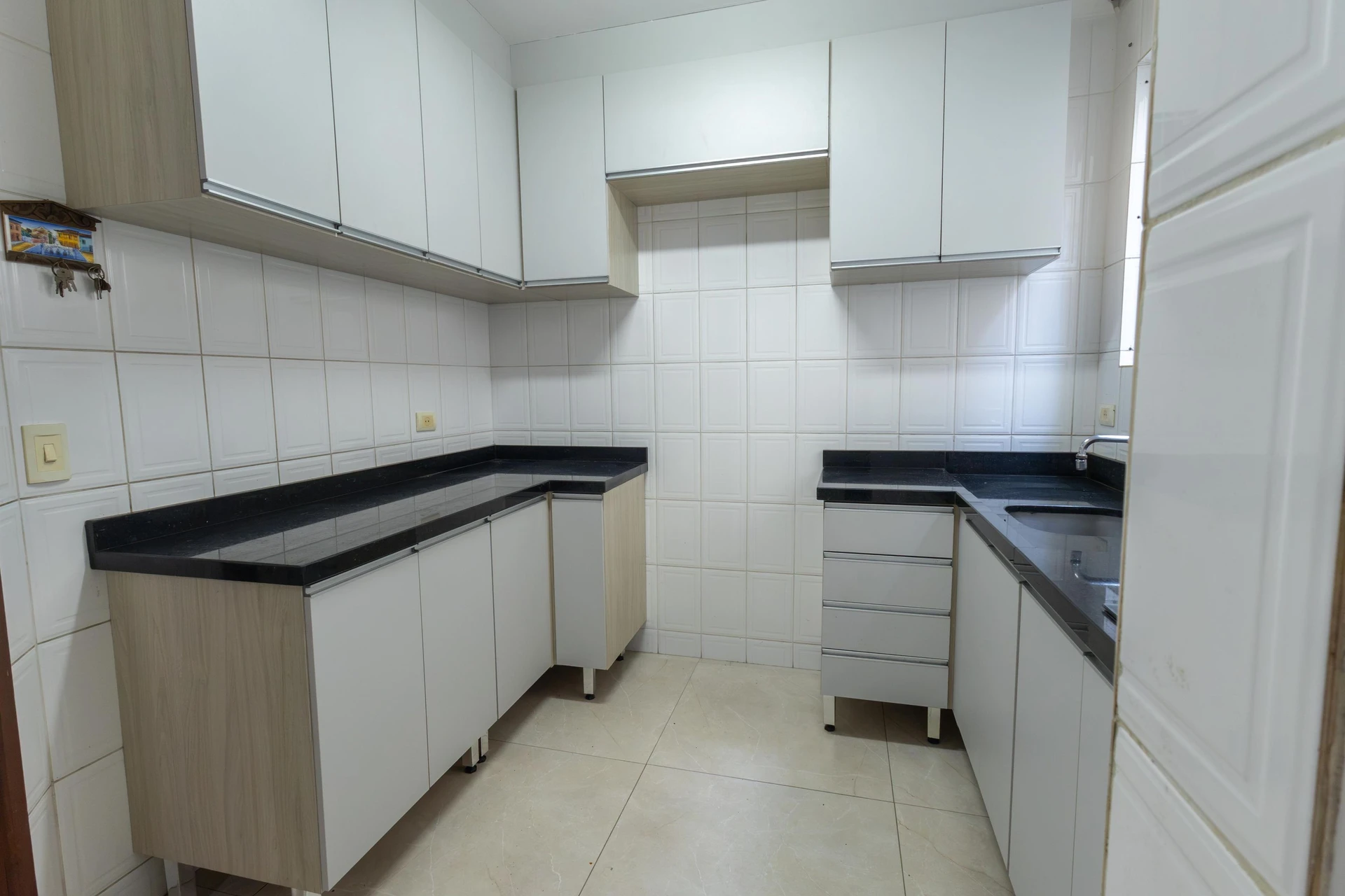 Garden in a 2-bedroom house, 96 m² — photo 8