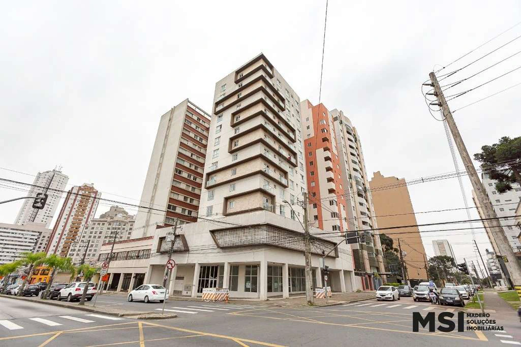 48 m² 1-bedroom apartment with a balcony — photo 5