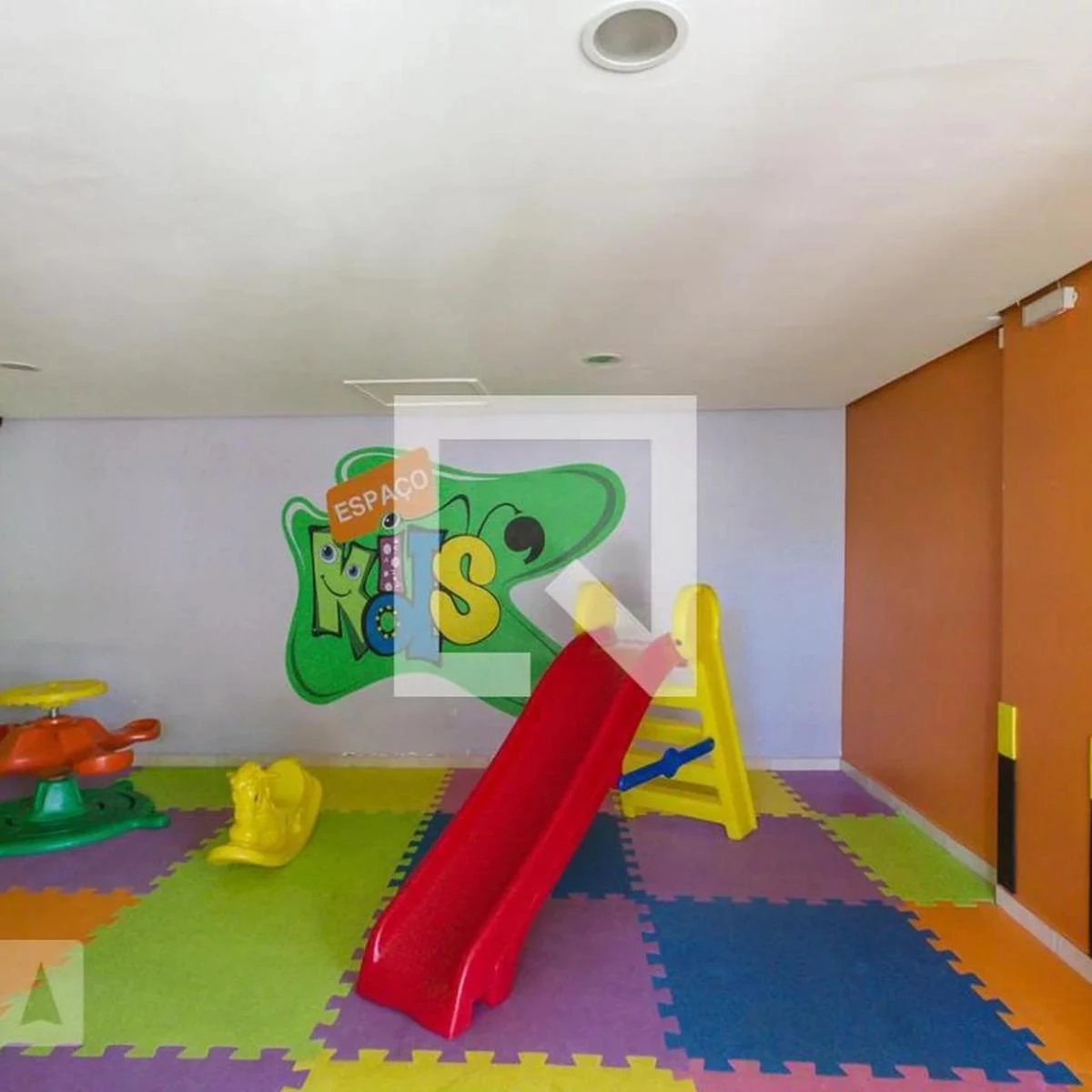 45 m² unfurnished apartment with 2 bedrooms and 1 parking — photo 8
