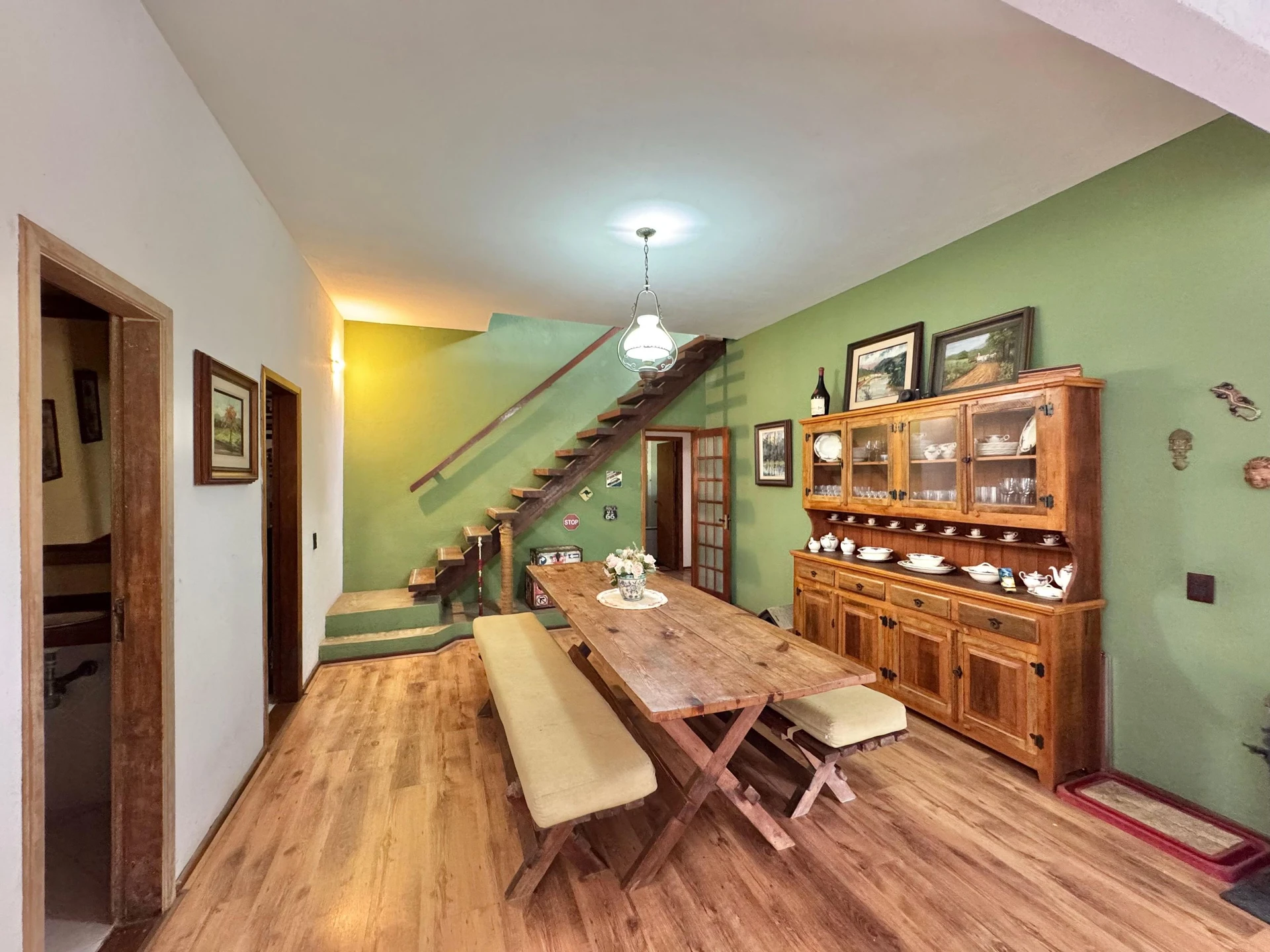 Casa mobiliada com 5 quartos e escritório no imóvel — photo 11