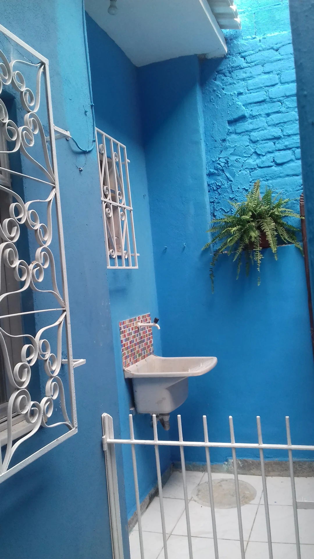 Estudio de 38 m² sin amueblar con 1 dormitorio y balcón — photo 5