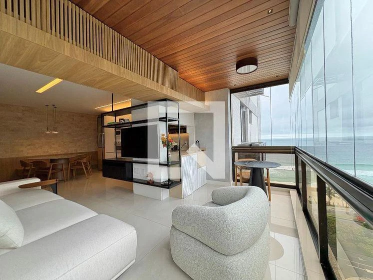 Apartamento mobiliado em condomínio com academia — photo 2