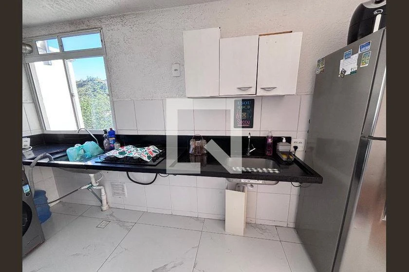 2-bedroom apartment with 1 bathroom and 45 m² — photo 15