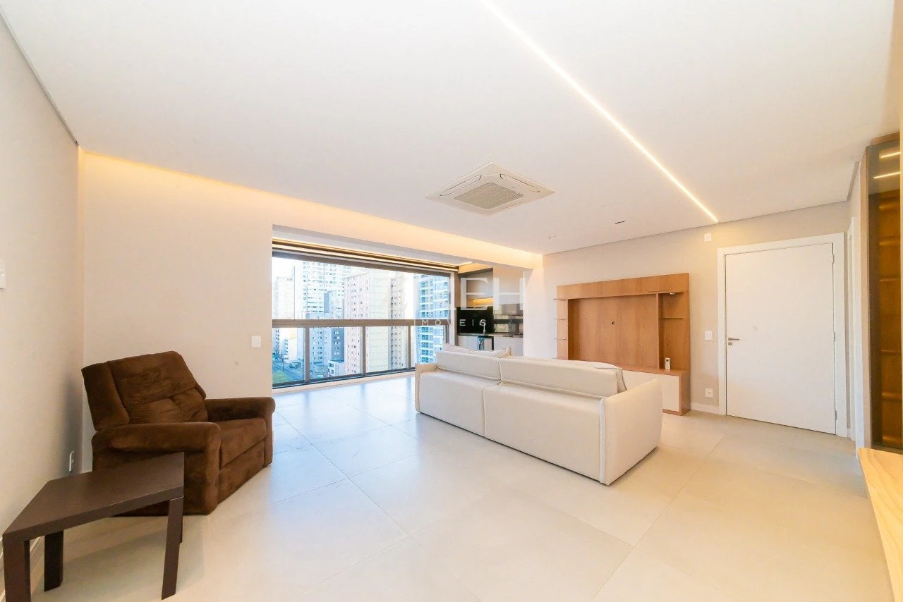 Apartamento mobiliado com 3 suítes e sacada com churrasqueira — photo 9