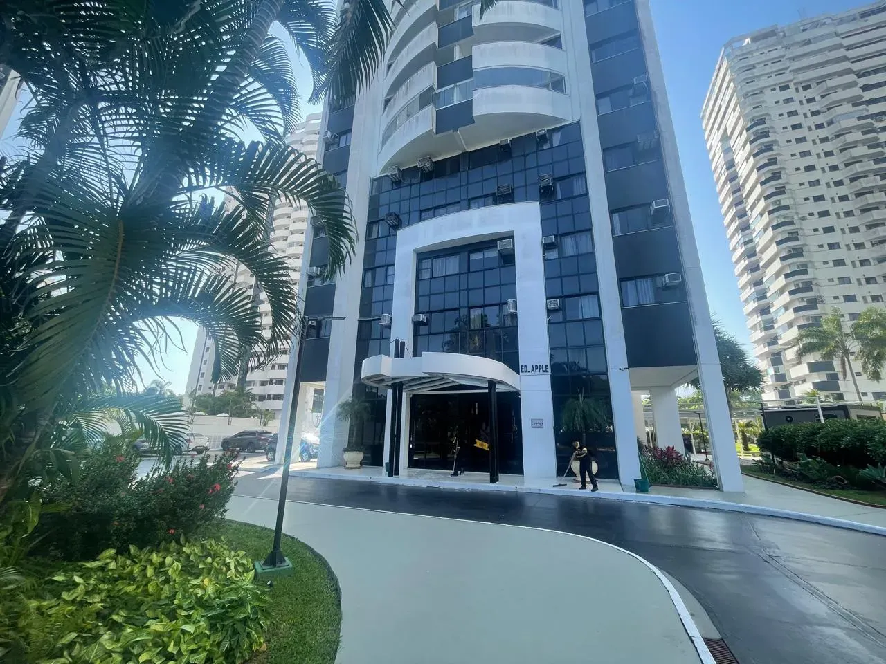 Apartamento com vista para a água, Barra da Tijuca — photo 14