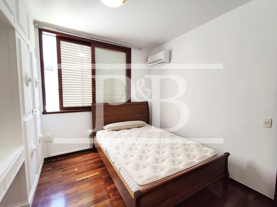 Apartamento mobiliado com 4 dormitórios e cozinha integrada — photo 35