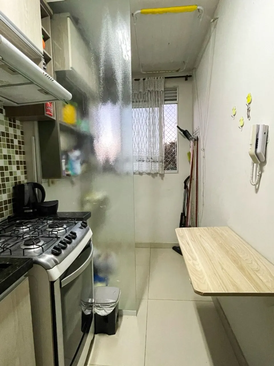 2-bedroom apartment in a building with a gym — photo 12