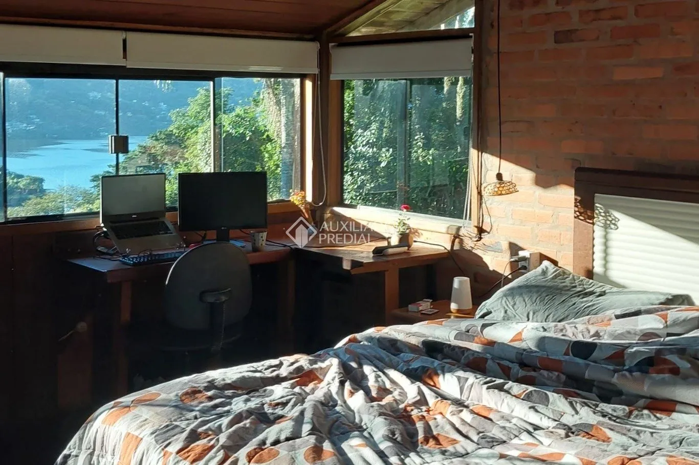 Furnished house with 3 bedrooms and an open gas kitchen — photo 19