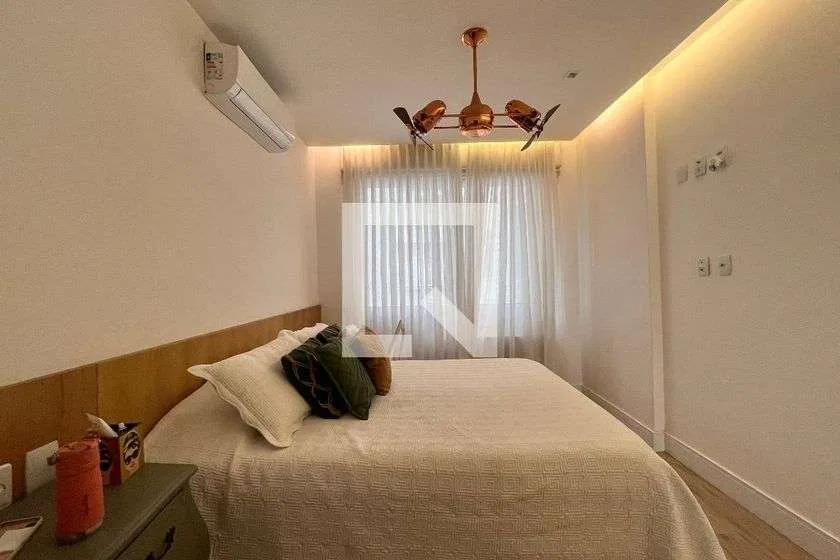 Furnished 3-bedroom apartment with open kitchen — photo 16