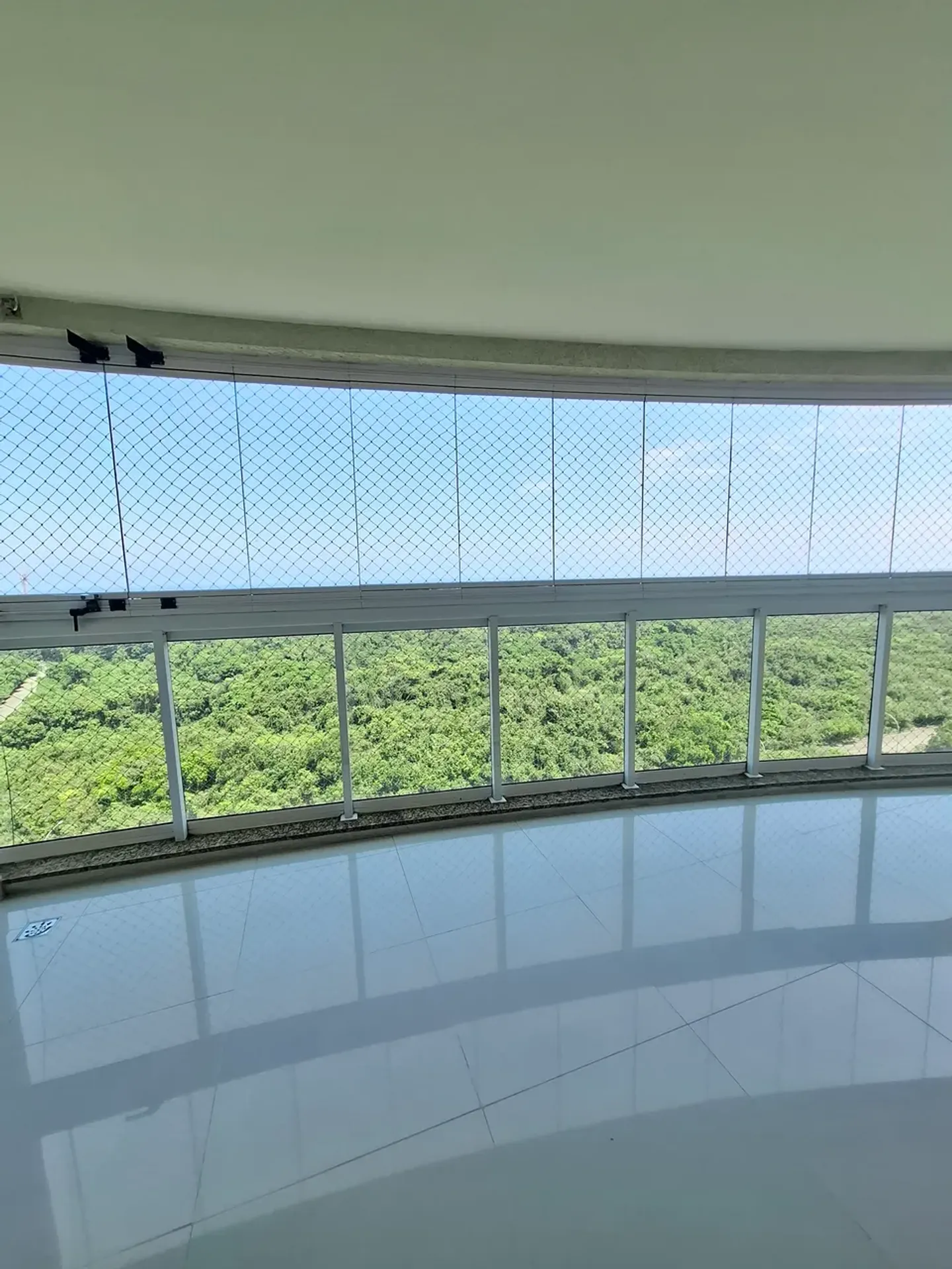 Apartment, 122 m², with a glass-enclosed balcony — photo 17