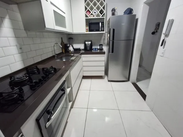 2 quartos e máquina de lavar: apartamento de 55 m² — photo 4