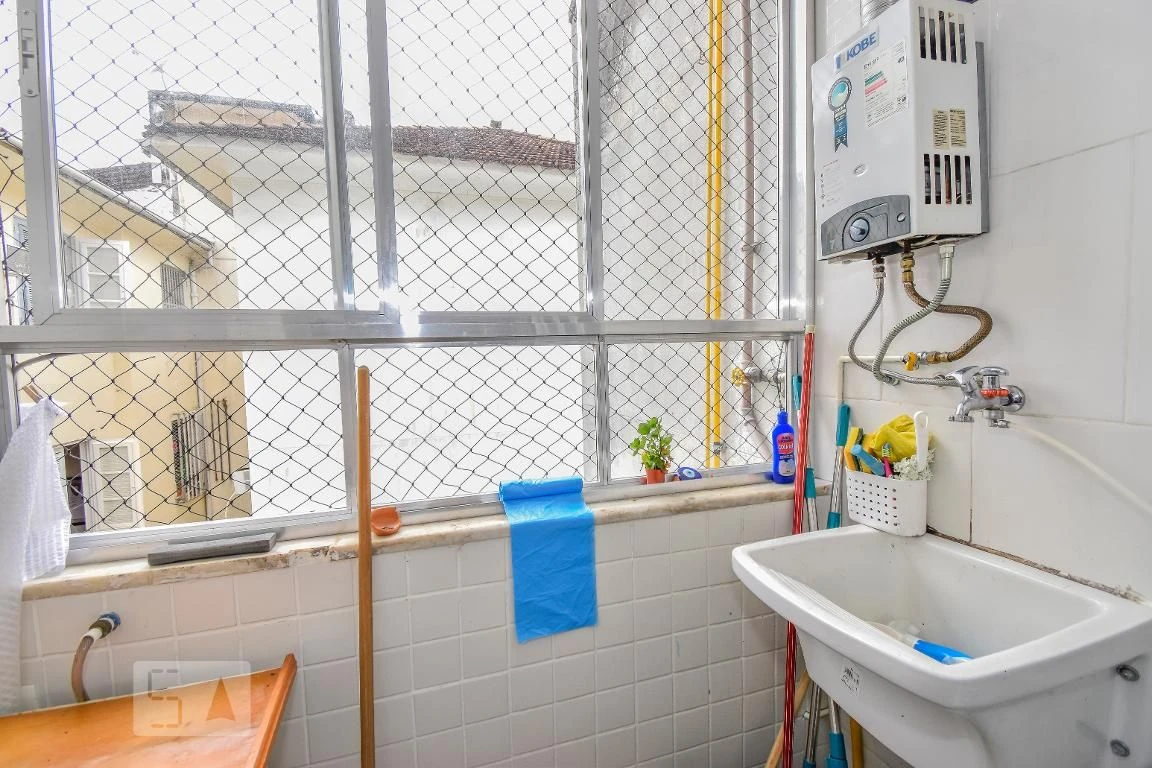 Квартира 100 м² з робочим місцем та пральною машиною — photo 24