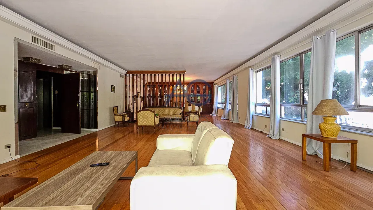 Unfurnished apartment with 250 m², 4 bedrooms and 3 parking — photo 3