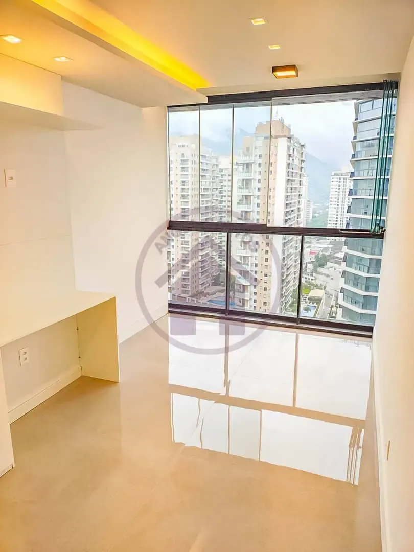 Apartamento de 2 quartos com espaço de home office — photo 13